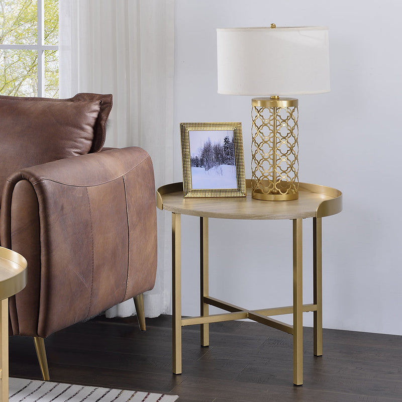 Mithea End Table - 82337