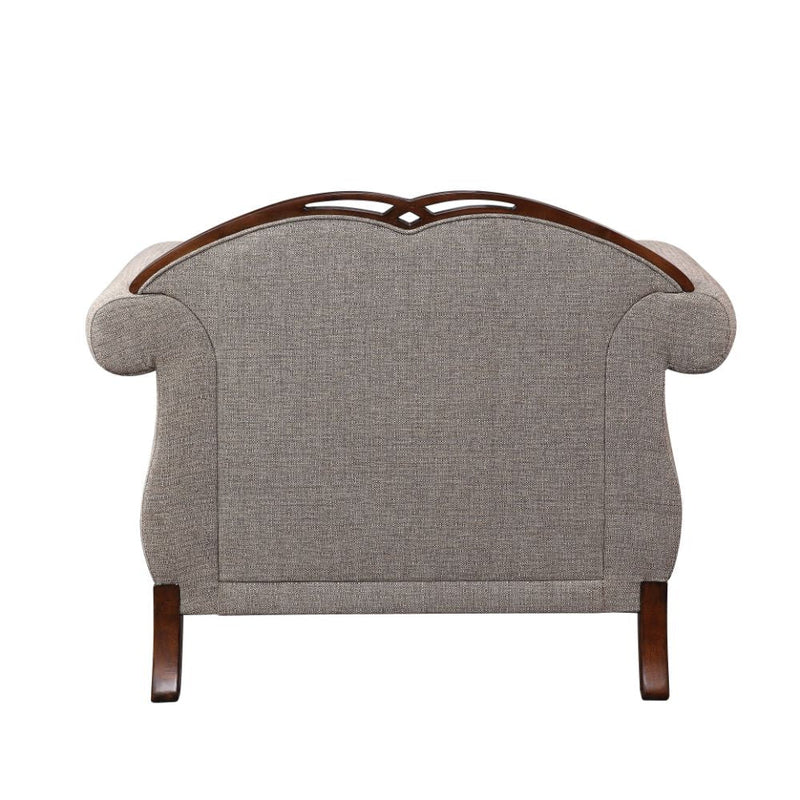 Miyeon Chair W/Pillow - 55367