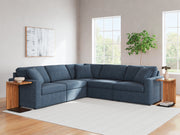 Modmax 5 - Piece Sectional with Recliner - DMV FurnitureSectional