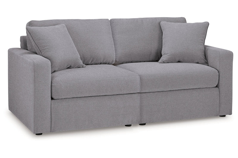Modmax Granite 2 Piece Sectional - DMV FurnitureSectional