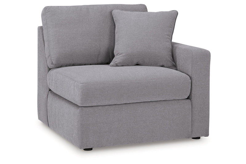 Modmax Granite 2 Piece Sectional - DMV FurnitureSectional