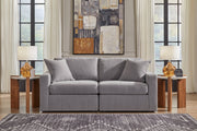 Modmax Granite 2 Piece Sectional - DMV FurnitureSectional