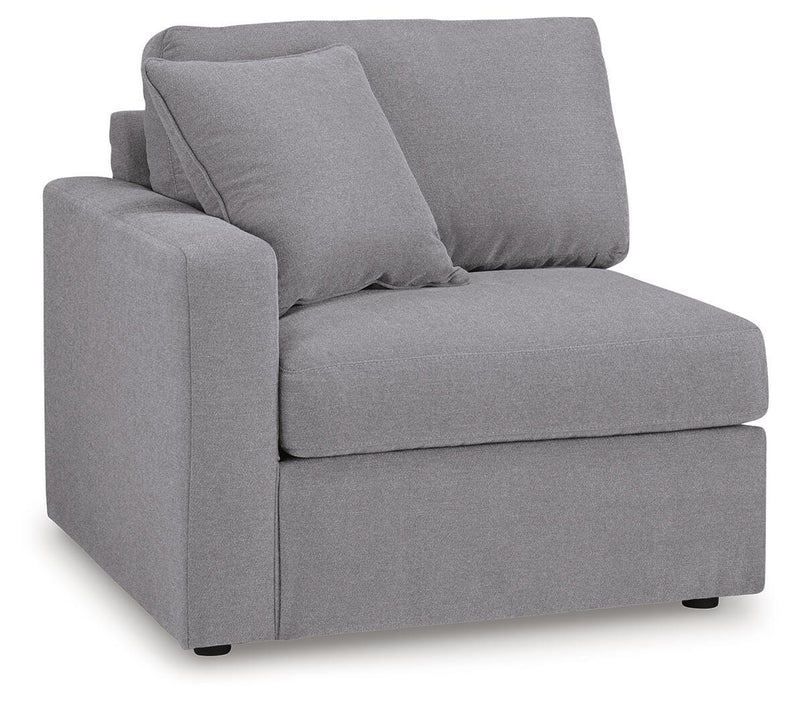 Modmax Granite 4-Piece Sectional with Chaise - 92104S65