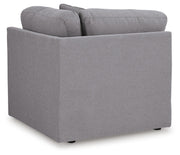 Modmax Granite 4-Piece Sectional with Chaise - 92104S65