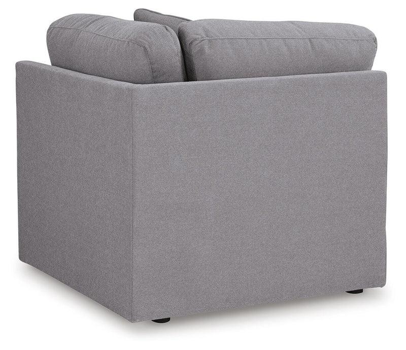 Modmax Granite 4-Piece Sectional with Chaise - 92104S65