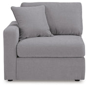 Modmax Granite 4-Piece Sectional with Chaise - 92104S65