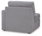Modmax Granite 4-Piece Sectional with Chaise - 92104S66