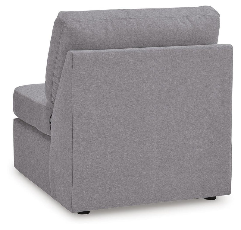 Modmax Granite 4-Piece Sectional with Chaise - 92104S66