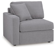 Modmax Granite 5-Piece Sectional - 92104S61