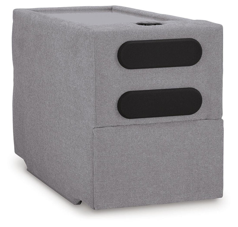 Modmax Granite 5-Piece Sectional - 92104S61
