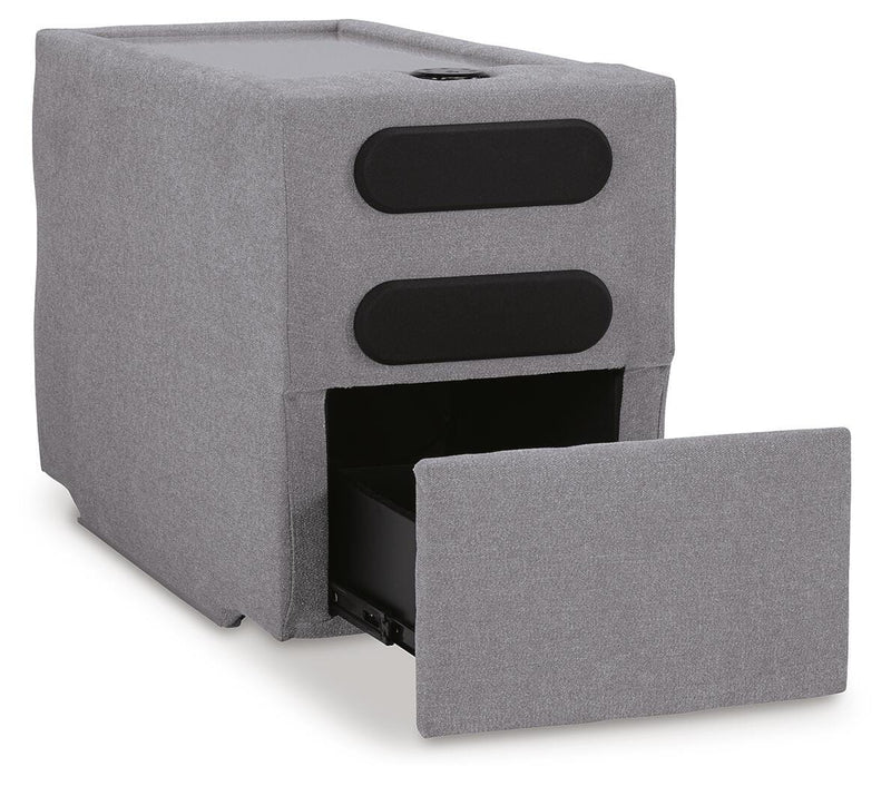 Modmax Granite 5-Piece Sectional - 92104S61