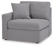 Modmax Granite 5-Piece Sectional - 92104S75