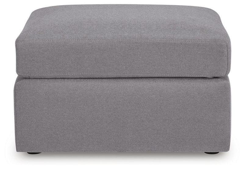 Modmax Granite 5-Piece Sectional and Ottoman - 92104U24