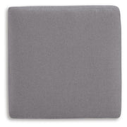 Modmax Granite 5-Piece Sectional and Ottoman - 92104U24