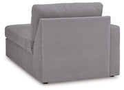 Modmax Granite 5 Piece Sectional with Audio Console - 92104S70