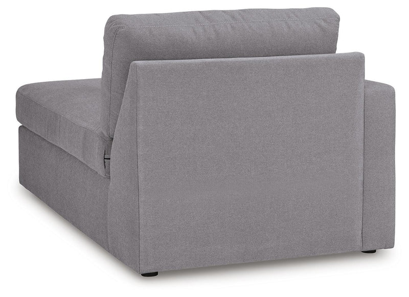 Modmax Granite 5 Piece Sectional with Audio Console - 92104S70