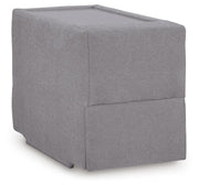 Modmax Granite 5-Piece Sectional with Audio System - 92104S64