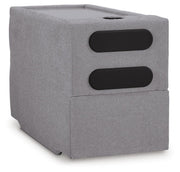 Modmax Granite 5-Piece Sectional with Audio System - 92104S64