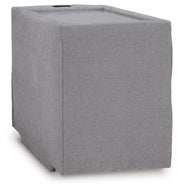 Modmax Granite 5-Piece Sectional with Audio System - 92104S64