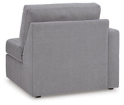 Modmax Granite 5-Piece Sectional with Chaise - 92104S68