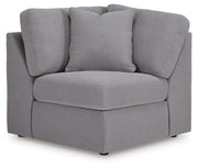 Modmax Granite 5-Piece Sectional with Chaise - 92104S68