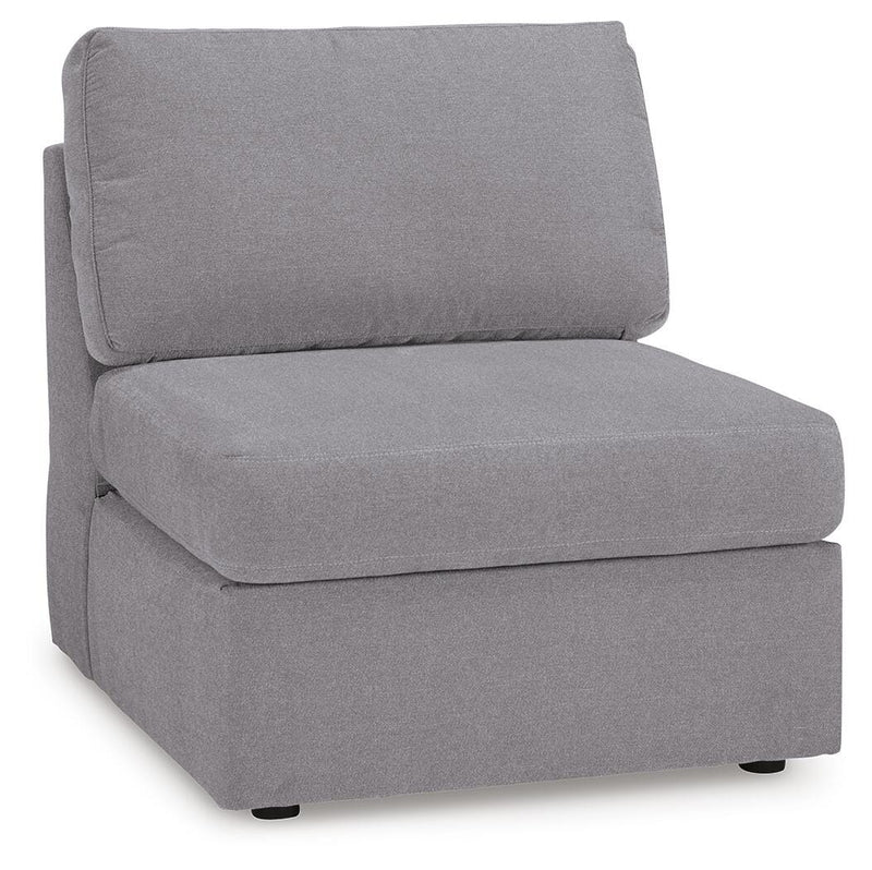 Modmax Granite 6-Piece Sectional with Chaise - 92104S46