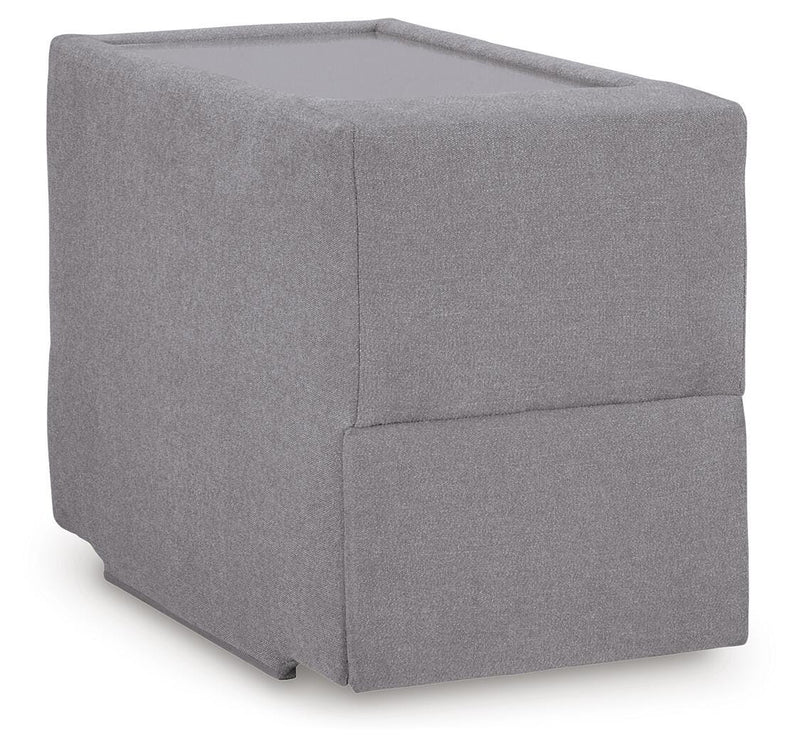 Modmax Granite 7-Piece Sectional - 92104S54