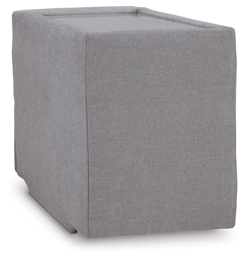 Modmax Granite 7-Piece Sectional - 92104S54