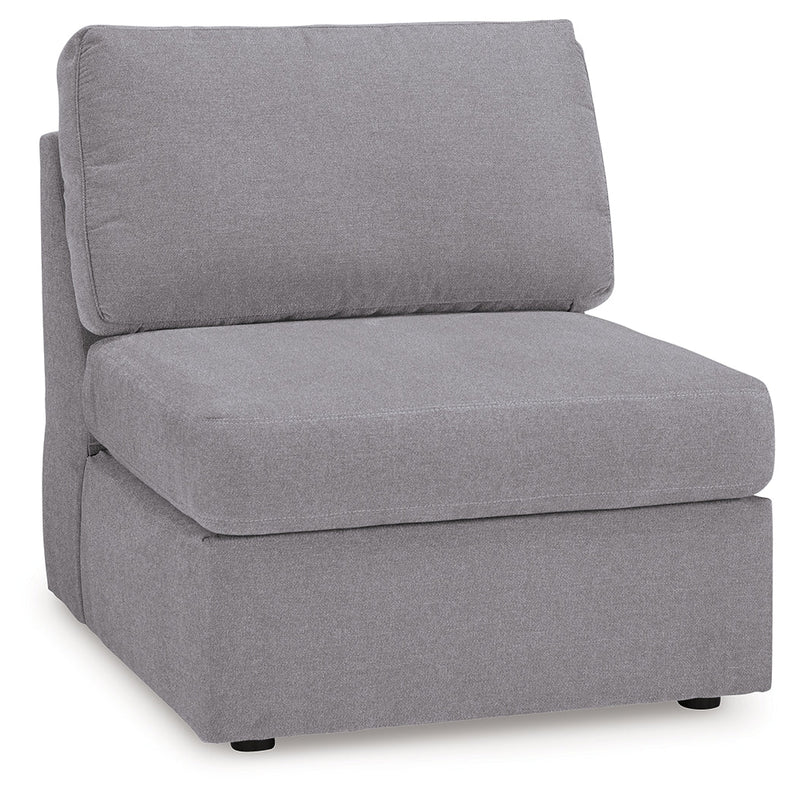 Modmax Granite Armless Chair - 9210446