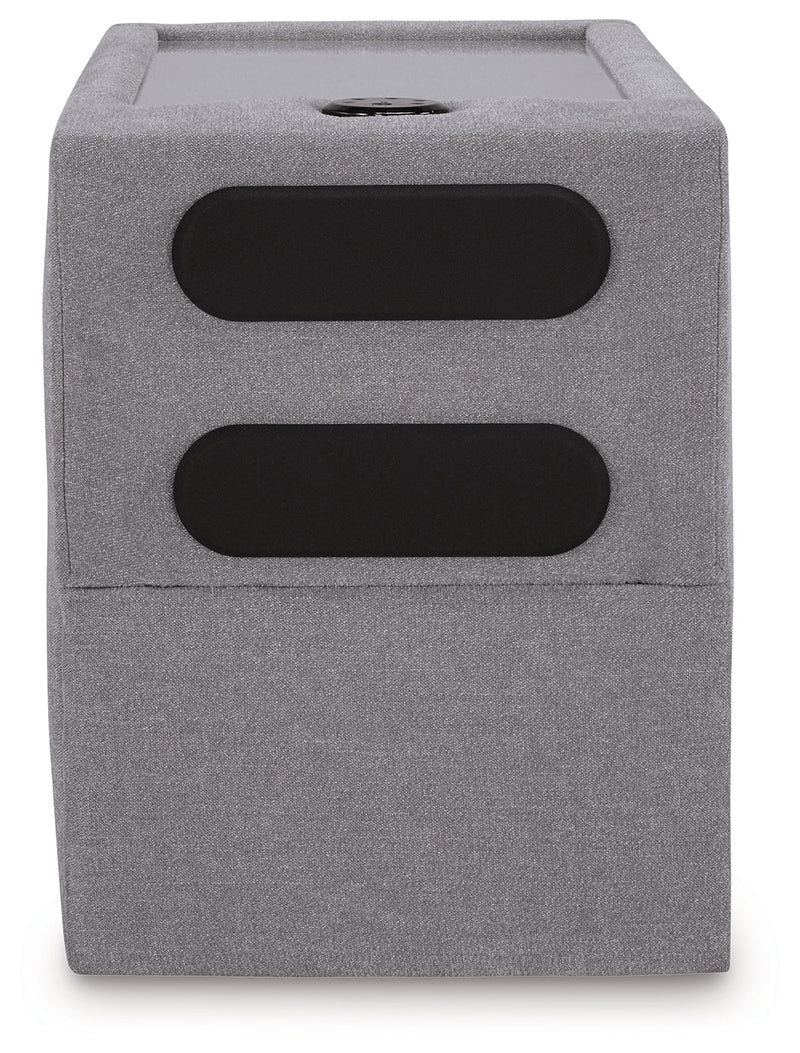 Modmax Granite Console with Audio System - 9210427