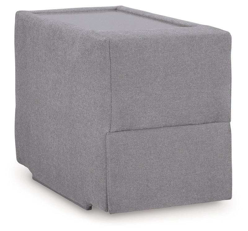 Modmax Granite Console with Storage - 9210457