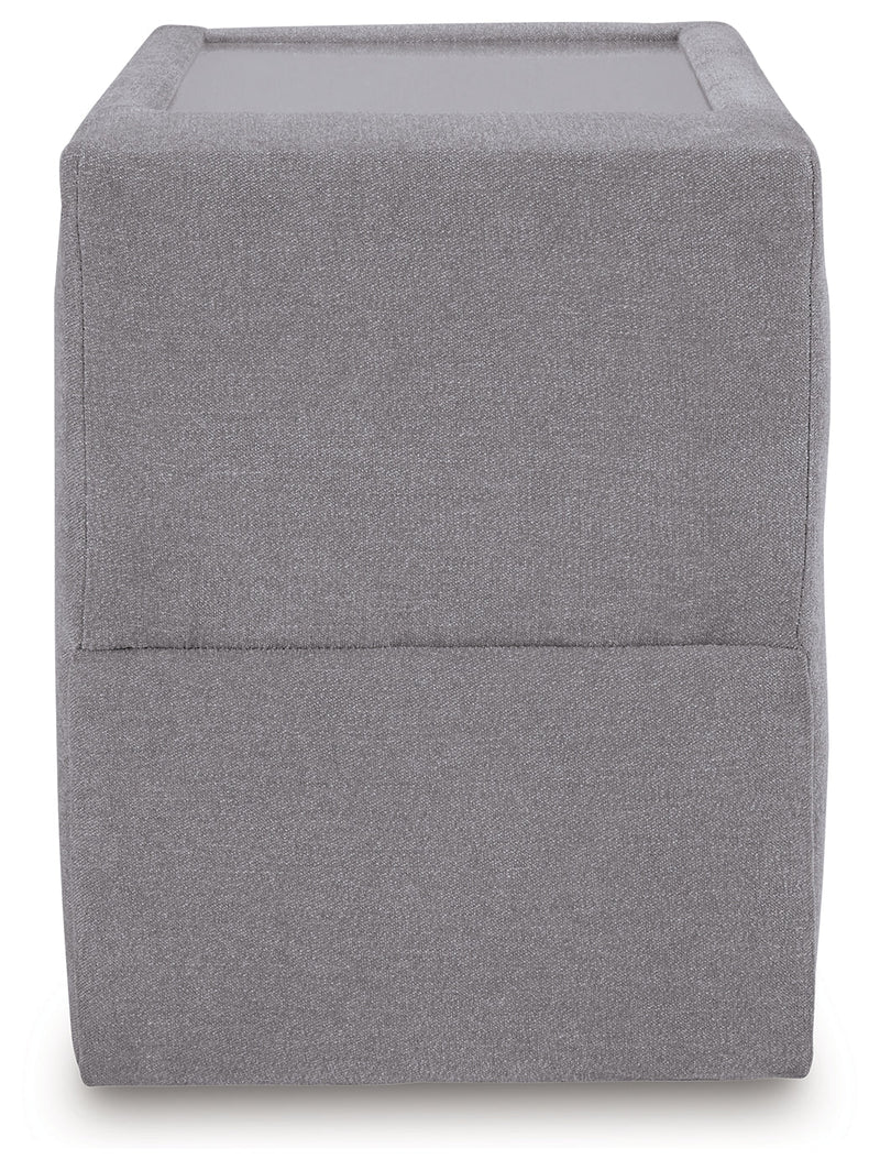 Modmax Granite Console with Storage - 9210457