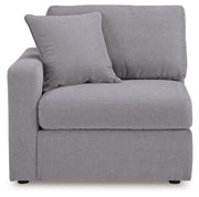 Modmax Granite Left-Arm Facing Corner Chair - 9210464