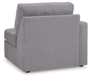 Modmax Granite Left-Arm Facing Corner Chair - 9210464
