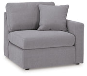 Modmax Granite Right-Arm Facing Corner Chair - 9210465