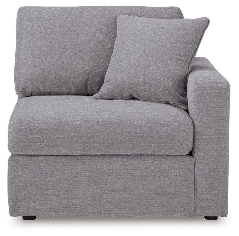 Modmax Granite Right-Arm Facing Corner Chair - 9210465