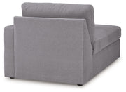 Modmax Granite Right-Arm Facing Corner Chaise - 9210417