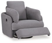 Modmax Granite Swivel Glider Chair - 9210461