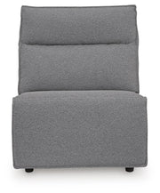 Modmax II Salt and Pepper Armless Chair - 6590646
