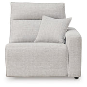 Modmax II Stone Right-Arm Facing Power Recliner - 6590762