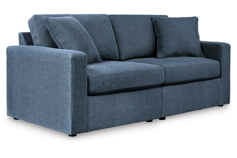 Modmax Ink 2 - Piece Sectional - DMV FurnitureLoveseat