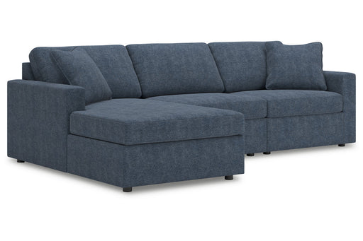 Modmax Ink 3 Piece Sectional with Chaise - DMV FurnitureSectional