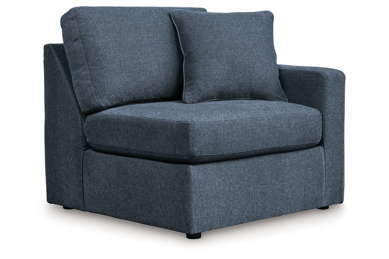 Modmax Ink 3 Piece Sectional with Chaise - DMV FurnitureSectional
