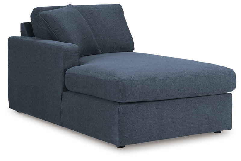 Modmax Ink 3 Piece Sectional with Chaise - DMV FurnitureSectional