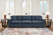 Modmax Ink 3 Piece Sectional with Ottoman - DMV FurnitureSectional