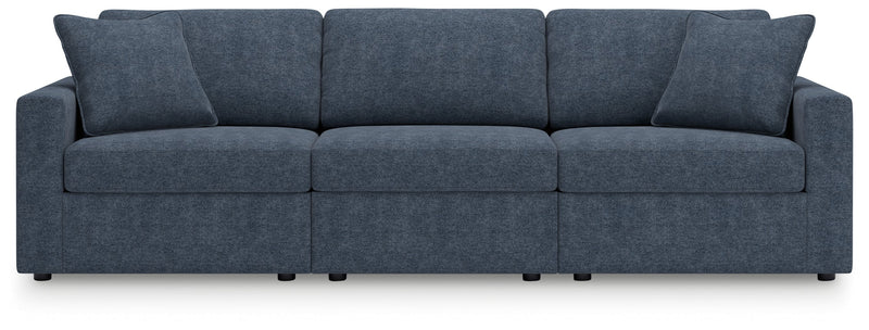 Modmax Ink 3 Piece Sectional with Ottoman - DMV FurnitureSectional