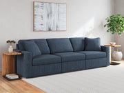 Modmax Ink 3 Piece Sectional with Ottoman - DMV FurnitureSectional