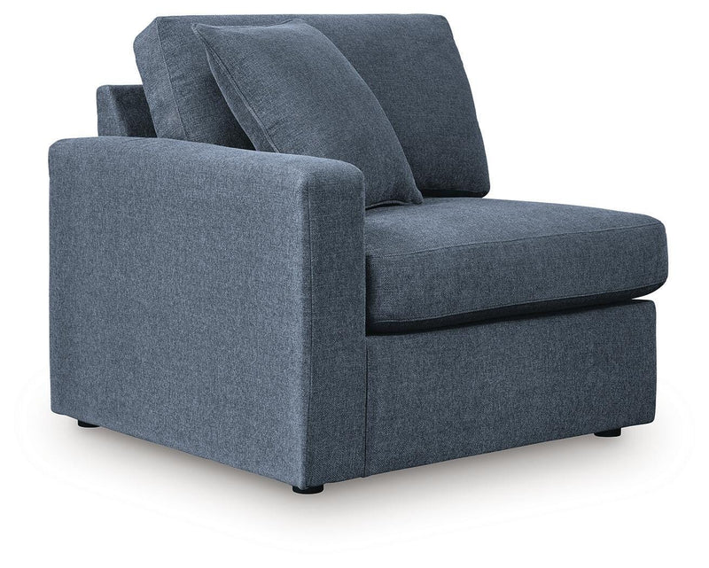 Modmax Ink 4-Piece Sectional with Chaise - 92121S37
