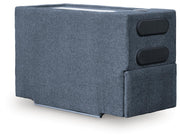 Modmax Ink 4-Piece Sectional with Chaise - 92121S37
