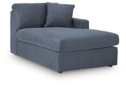 Modmax Ink 4-Piece Sectional with Chaise - 92121S37